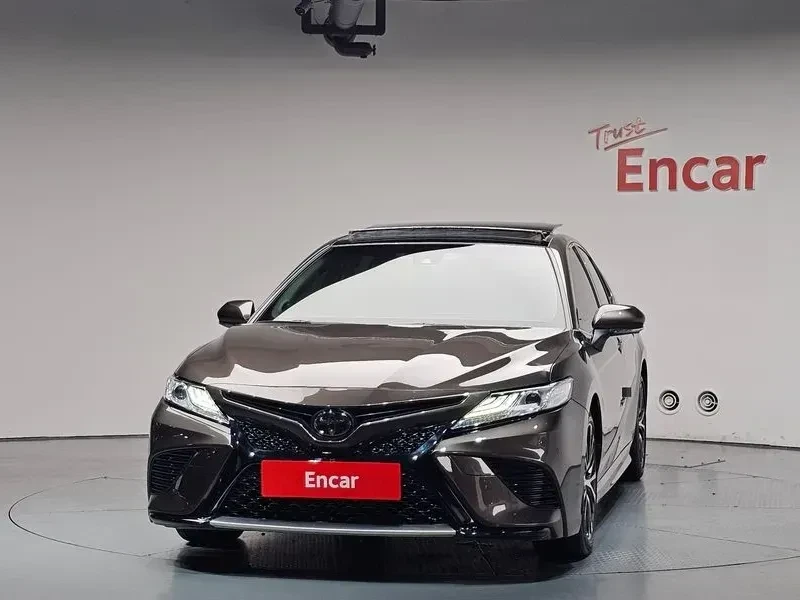 Toyota Camry * 2.5 * SPORTS EDITION * (MONOTONE), снимка 2 - Автомобили и джипове - 55059042