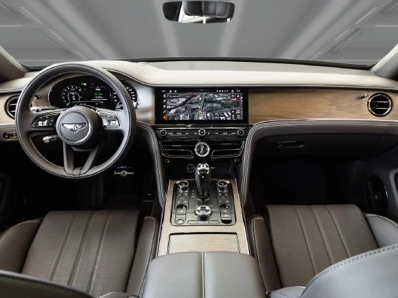 Bentley Flying Spur Speed V8 Hybrid = Night Vision = �������� | Mobile.bg � ����������� 8