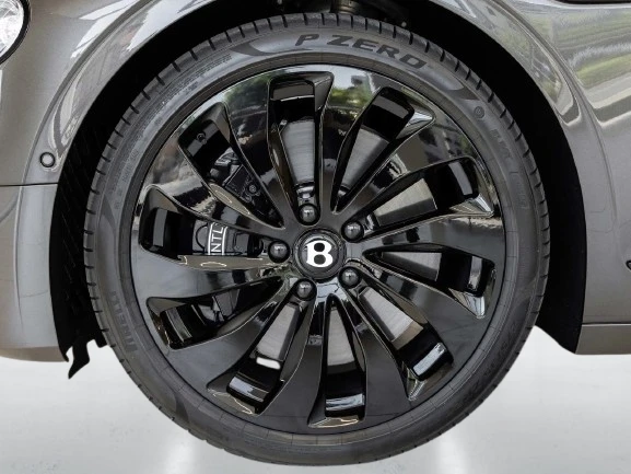 Bentley Flying Spur Speed V8 Hybrid = Night Vision = �������� | Mobile.bg � ����������� 5