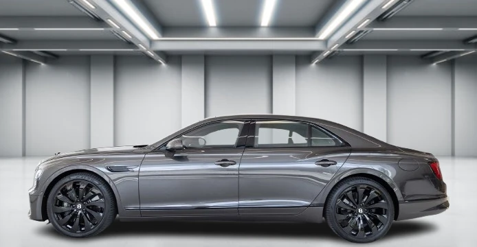Bentley Flying Spur Speed V8 Hybrid = Night Vision = �������� | Mobile.bg � ����������� 4