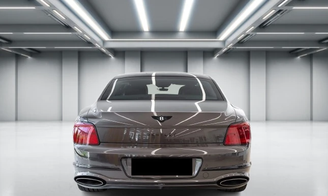 Bentley Flying Spur Speed V8 Hybrid = Night Vision = �������� | Mobile.bg � ����������� 2
