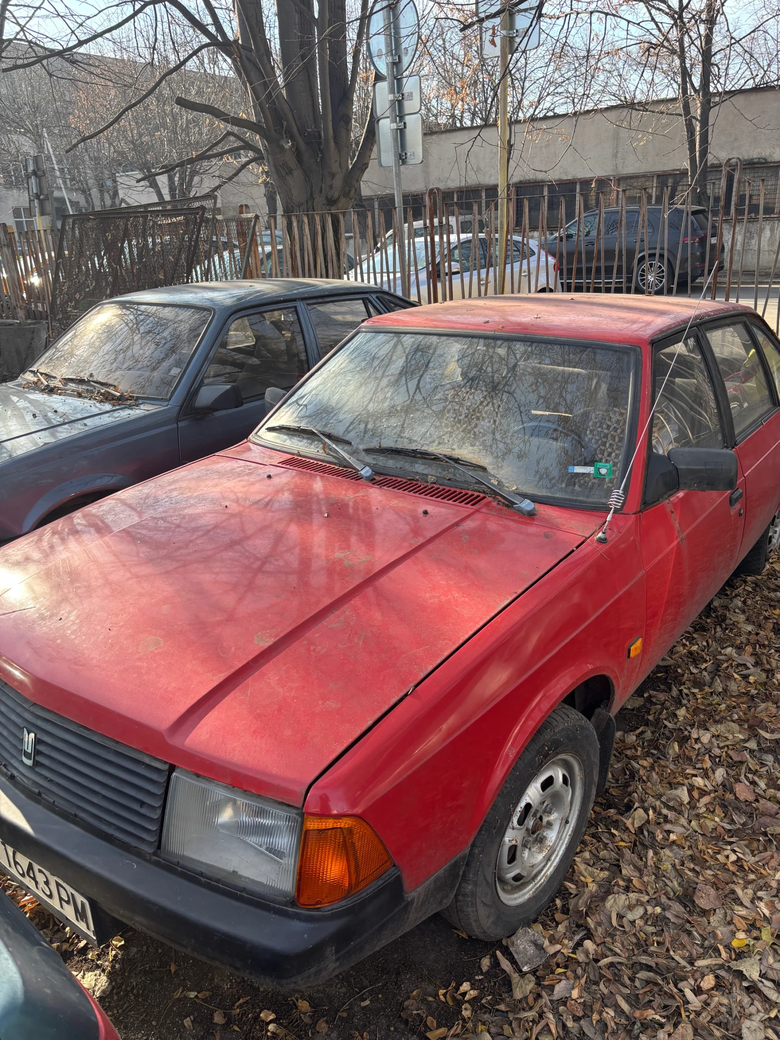 Moskvich Aleko, снимка 1