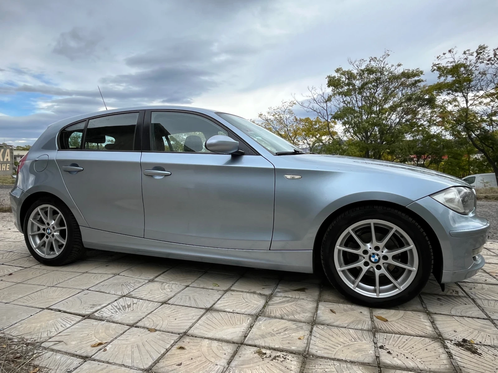 BMW 116 1, 6 I, снимка 1