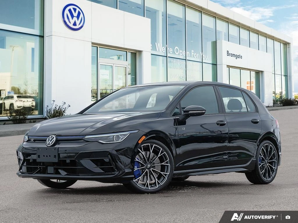 VW Golf R Akrapovic Exhaust  С РЕГИСТРАЦИЯ & АВТО КРЕДИТ, снимка 1