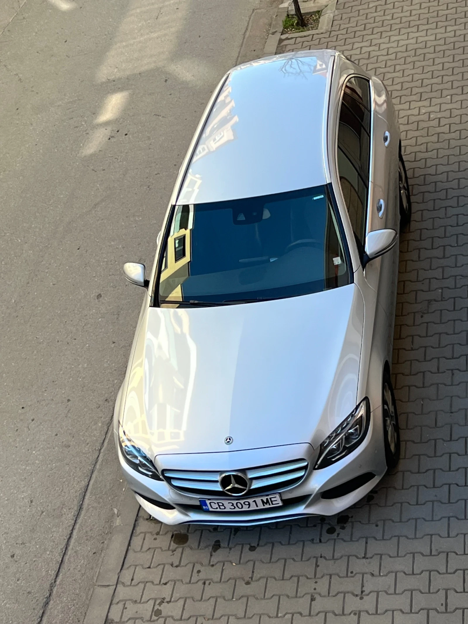 Mercedes-Benz C 220, снимка 1