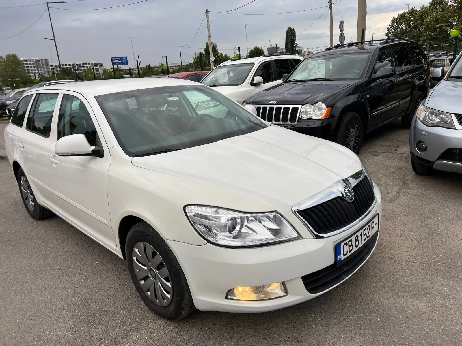 Skoda Octavia Automatik 2.0TDI 140кс - изображение 3