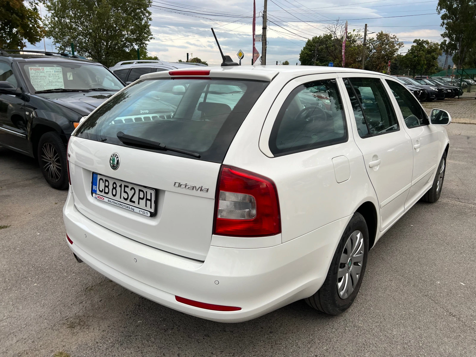 Skoda Octavia Automatik 2.0TDI 140кс - изображение 5