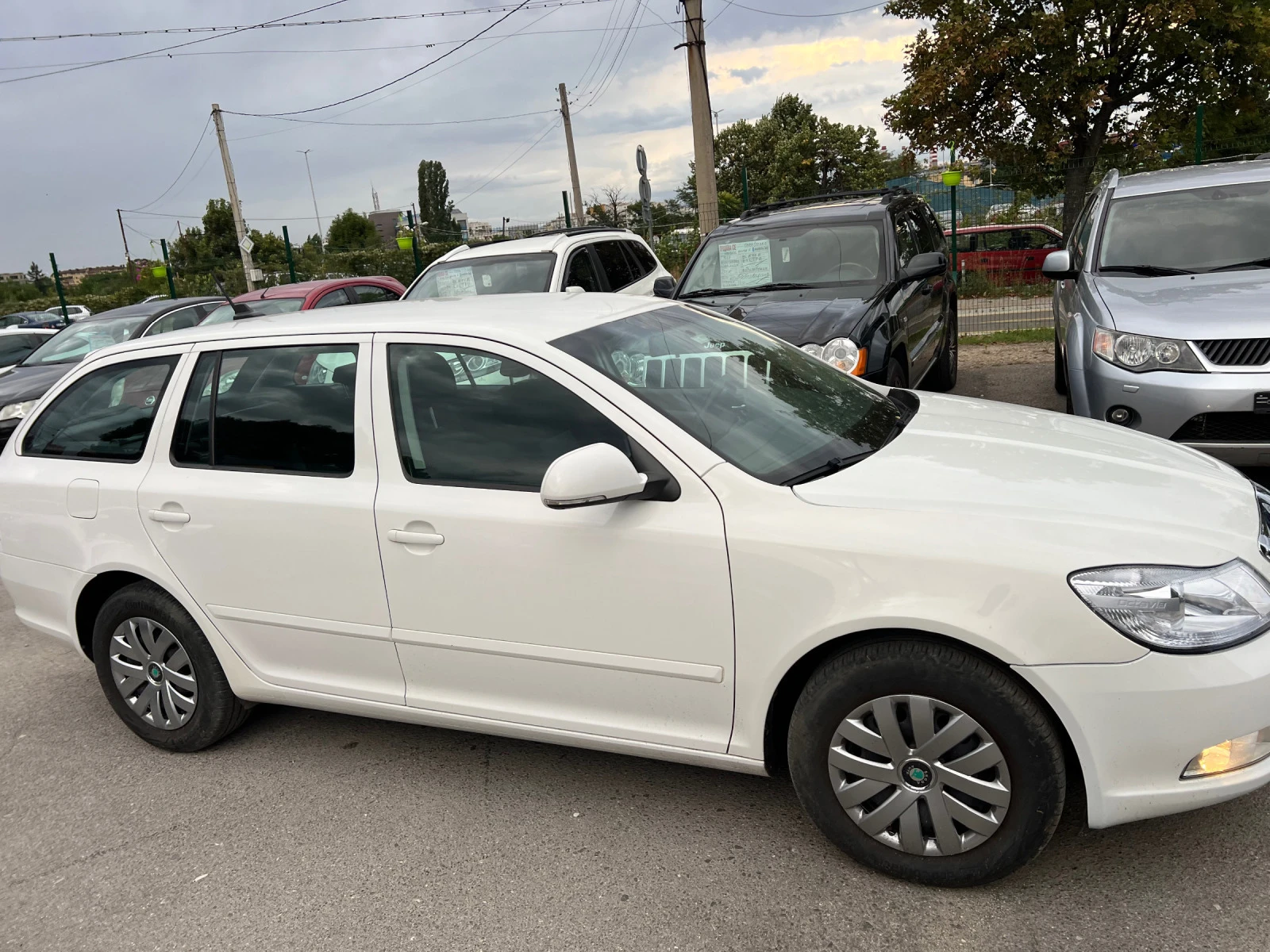 Skoda Octavia Automatik 2.0TDI 140кс - изображение 4