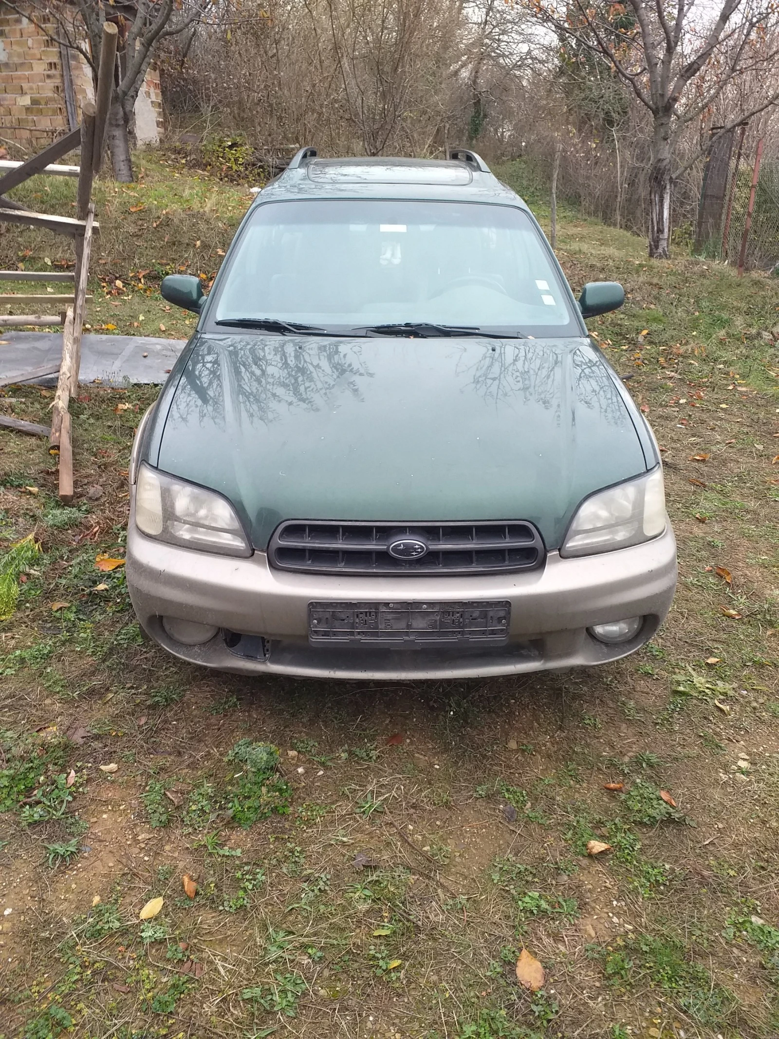 Subaru Outback  - изображение 3