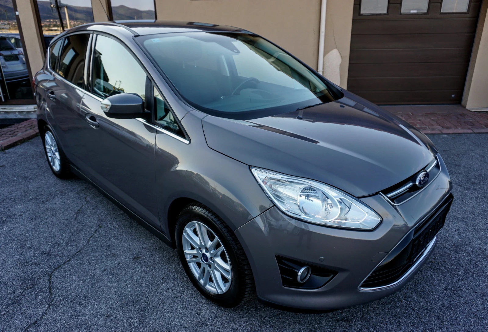 Ford C-max 1.6I GPL TITANIUM  - изображение 2