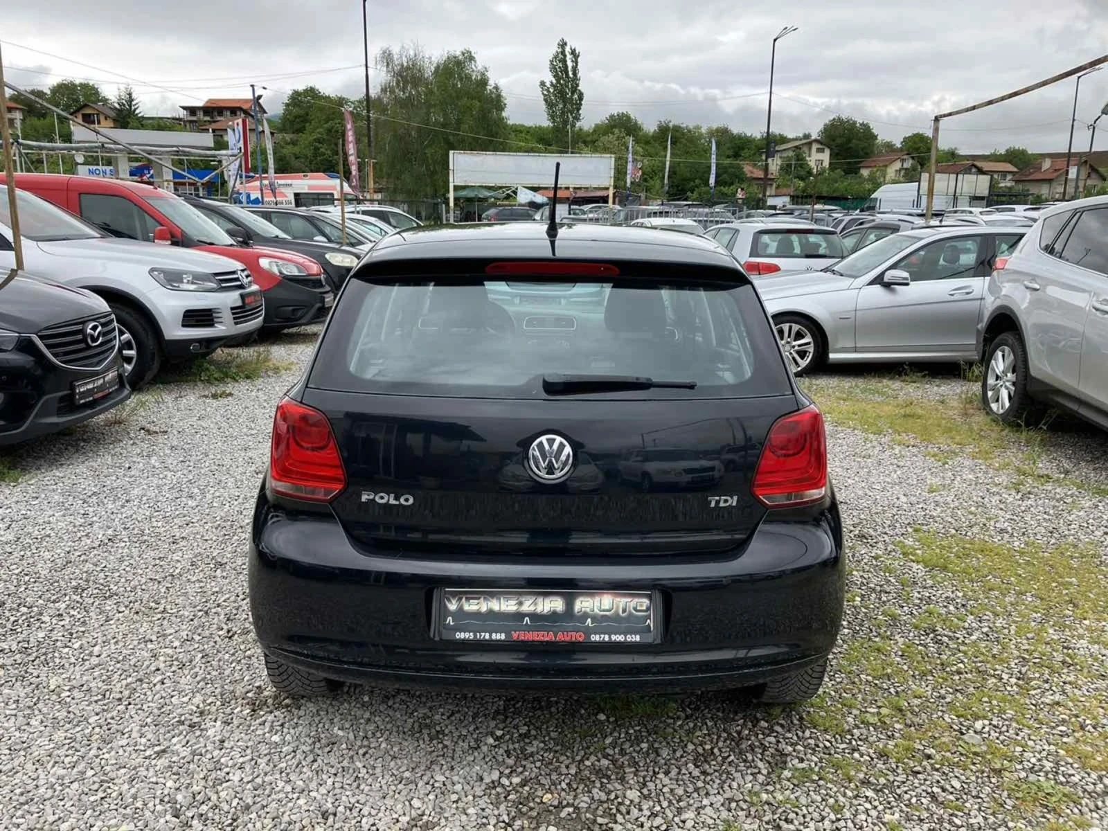 VW Polo 1.2TDi - изображение 6