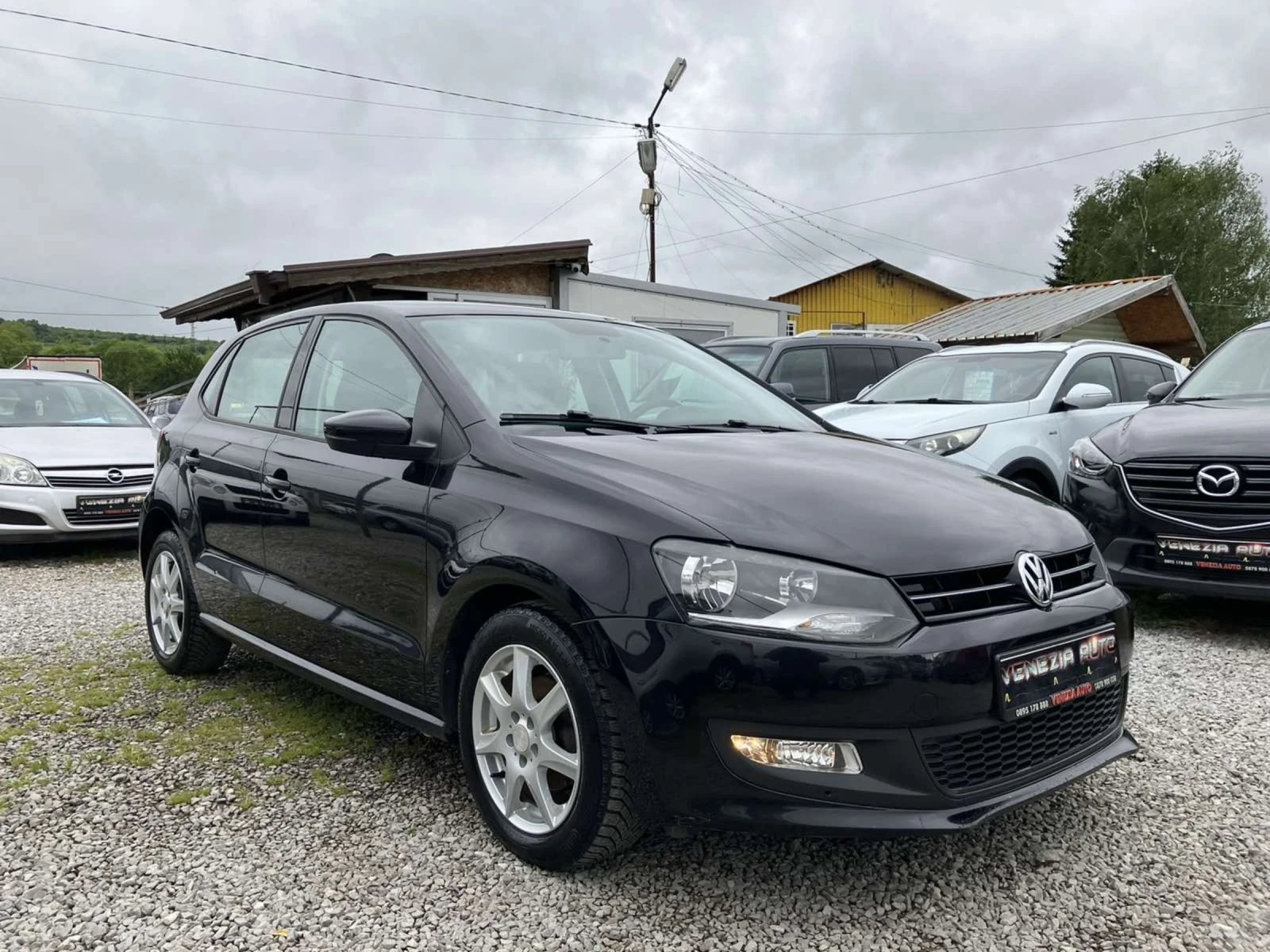 VW Polo 1.2TDi - изображение 4