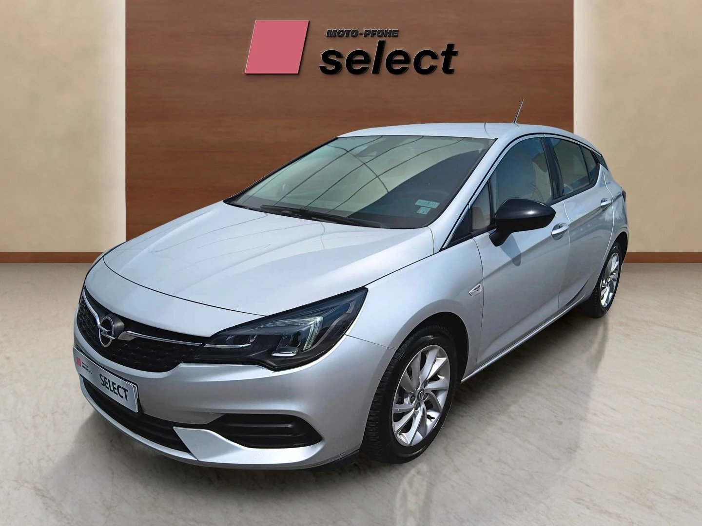 Opel Astra 1.5cdti - [1] 