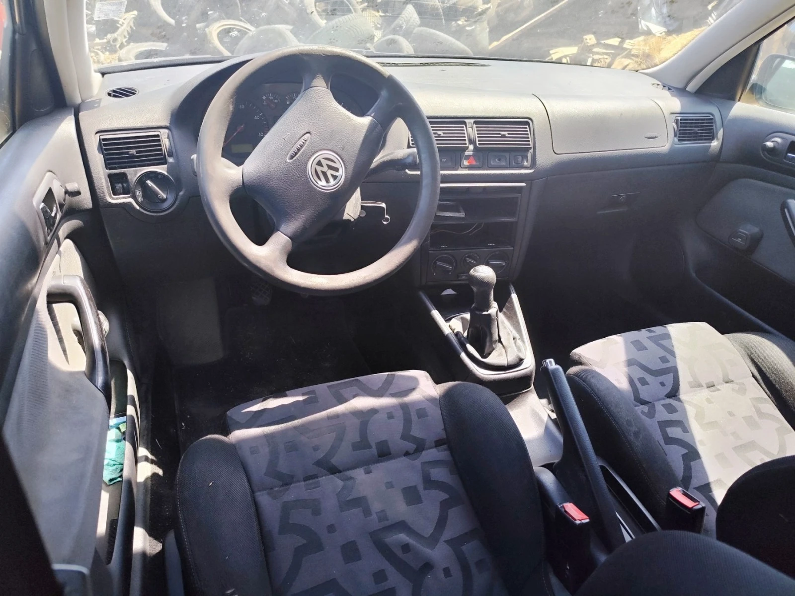 VW Golf 4 - 1.9TDI  - изображение 5