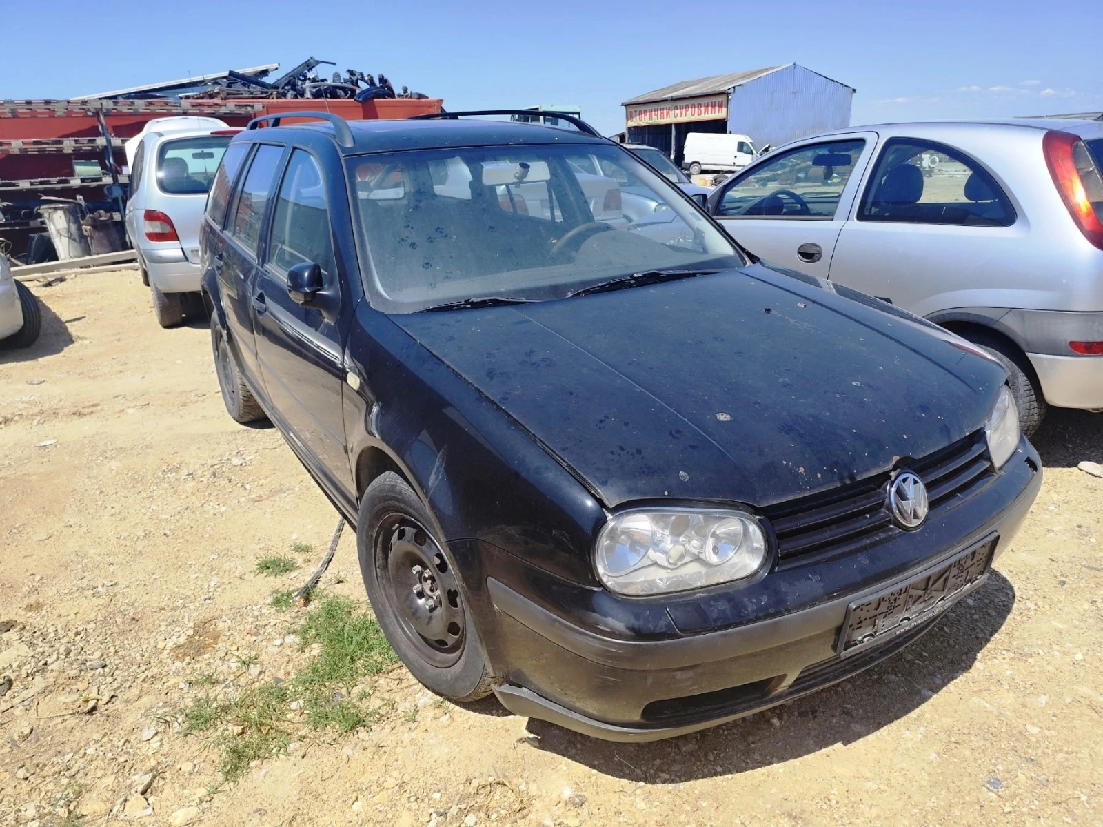 VW Golf 4 - 1.9TDI  - изображение 2