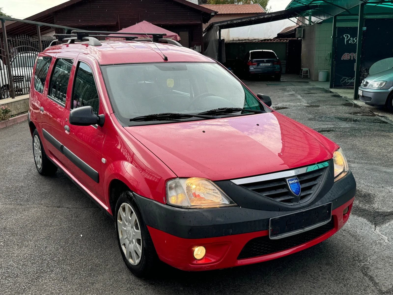 Dacia Logan 1.6 7-МЕСТА! - изображение 3