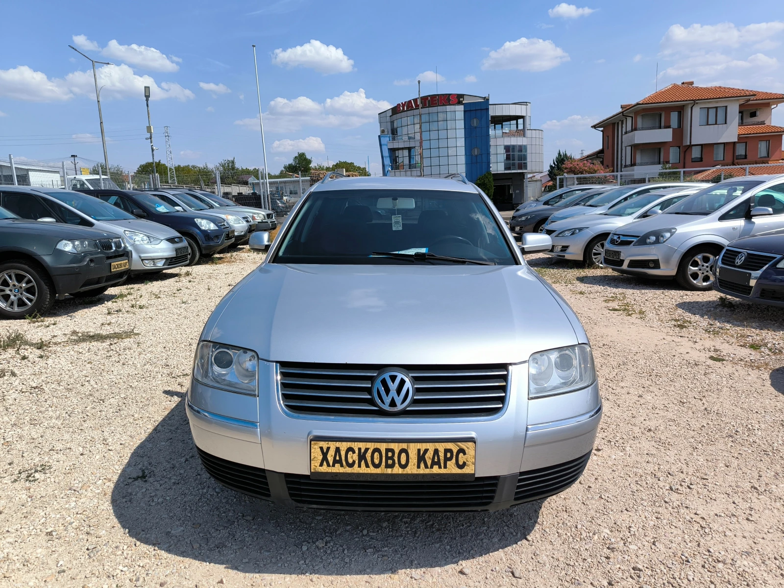 VW Passat 1.8I TURBO - изображение 2