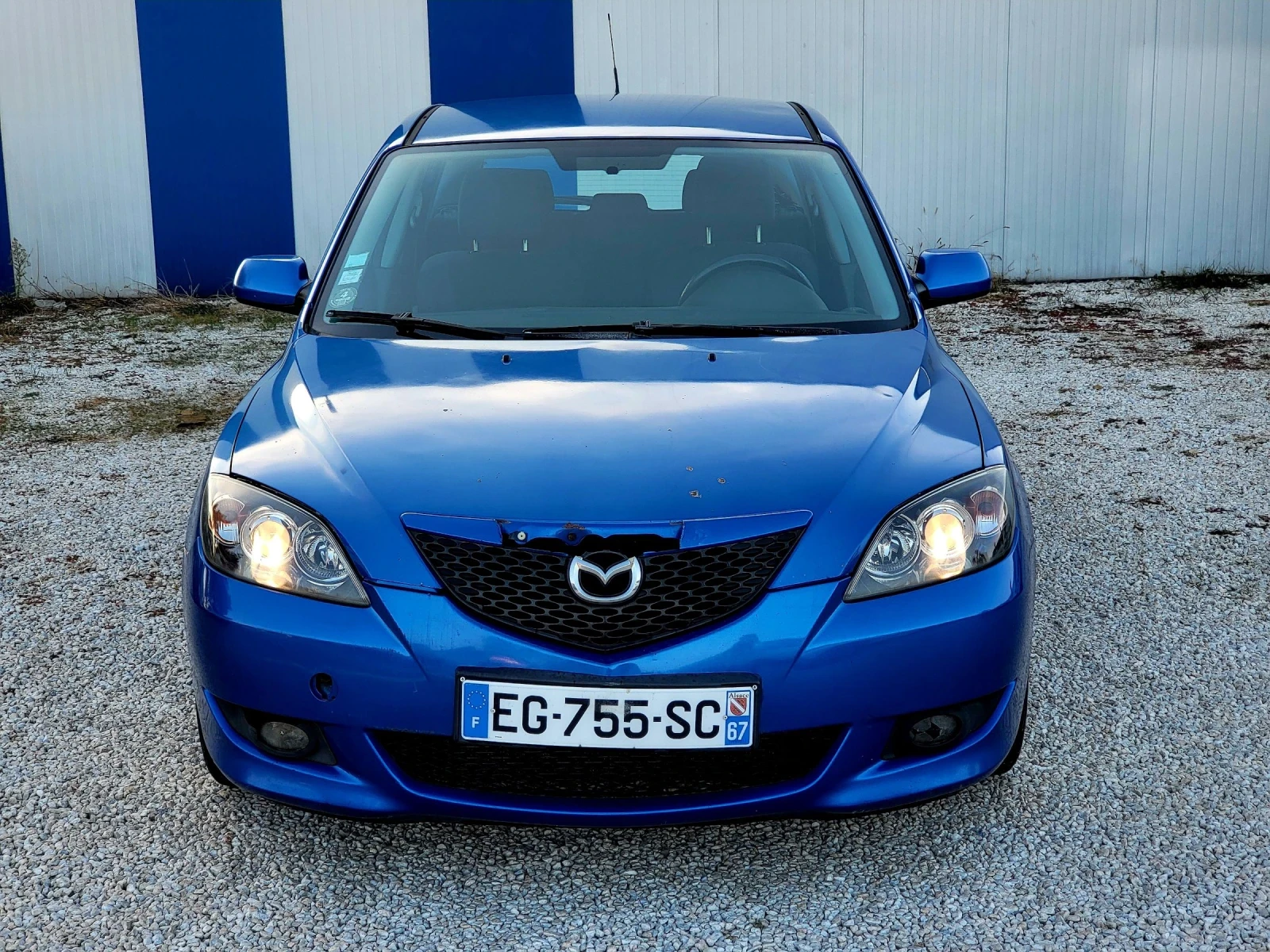 Mazda 3 1, 6 hdi - изображение 2