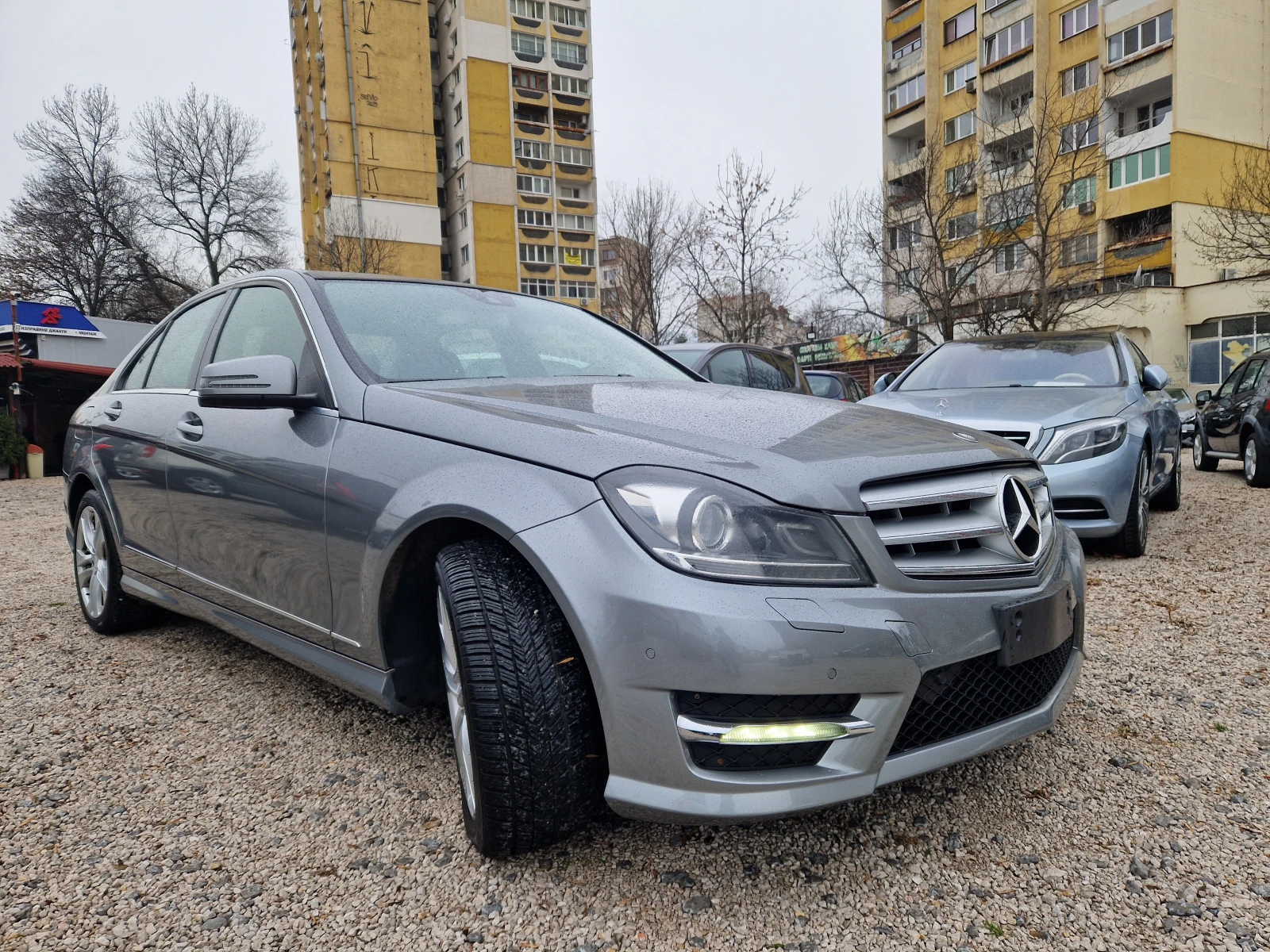 Mercedes-Benz C 220 CDI/AMG - изображение 3