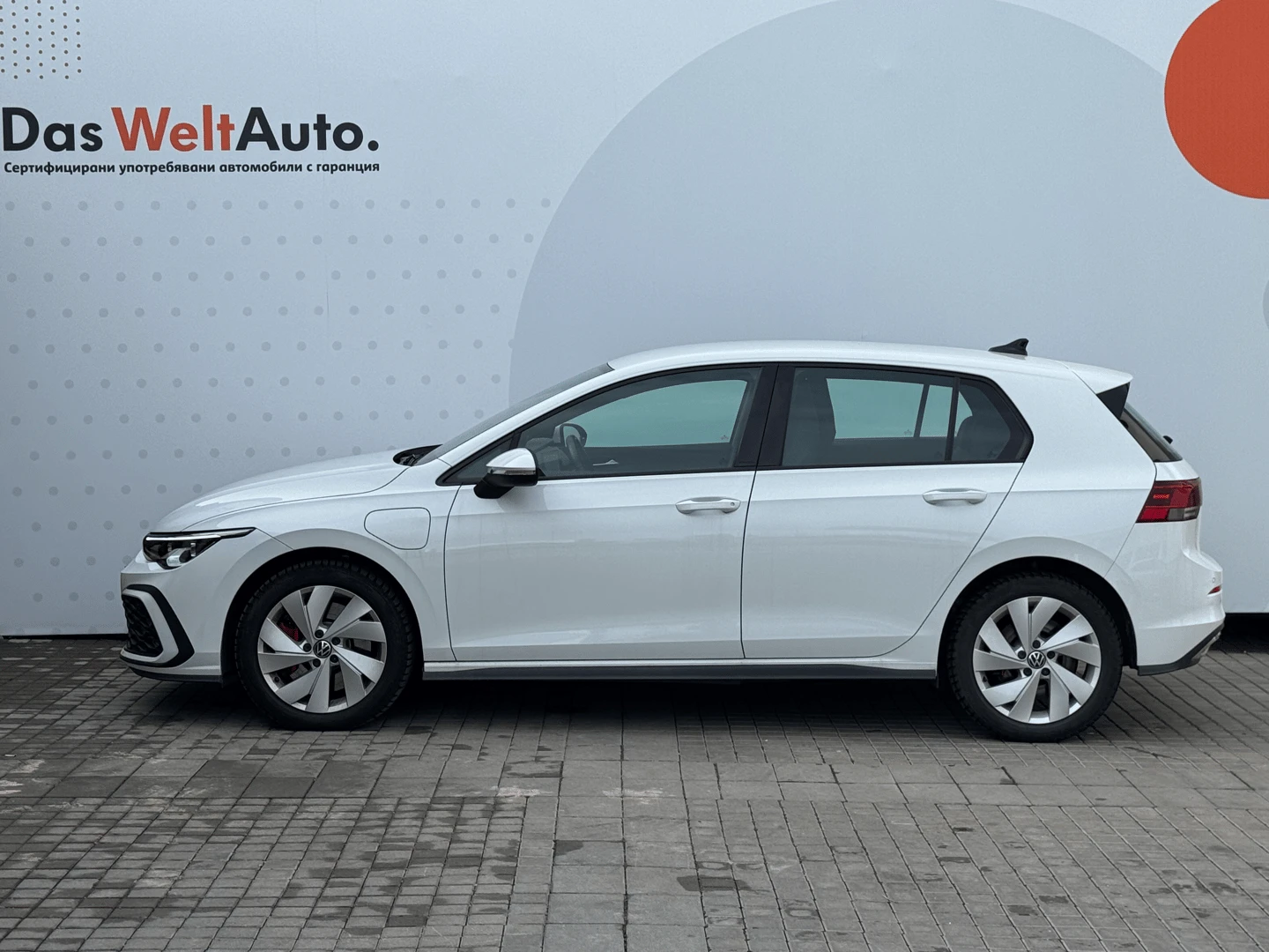 VW Golf 8 GTE 1.4 eHybrid OPF - изображение 4
