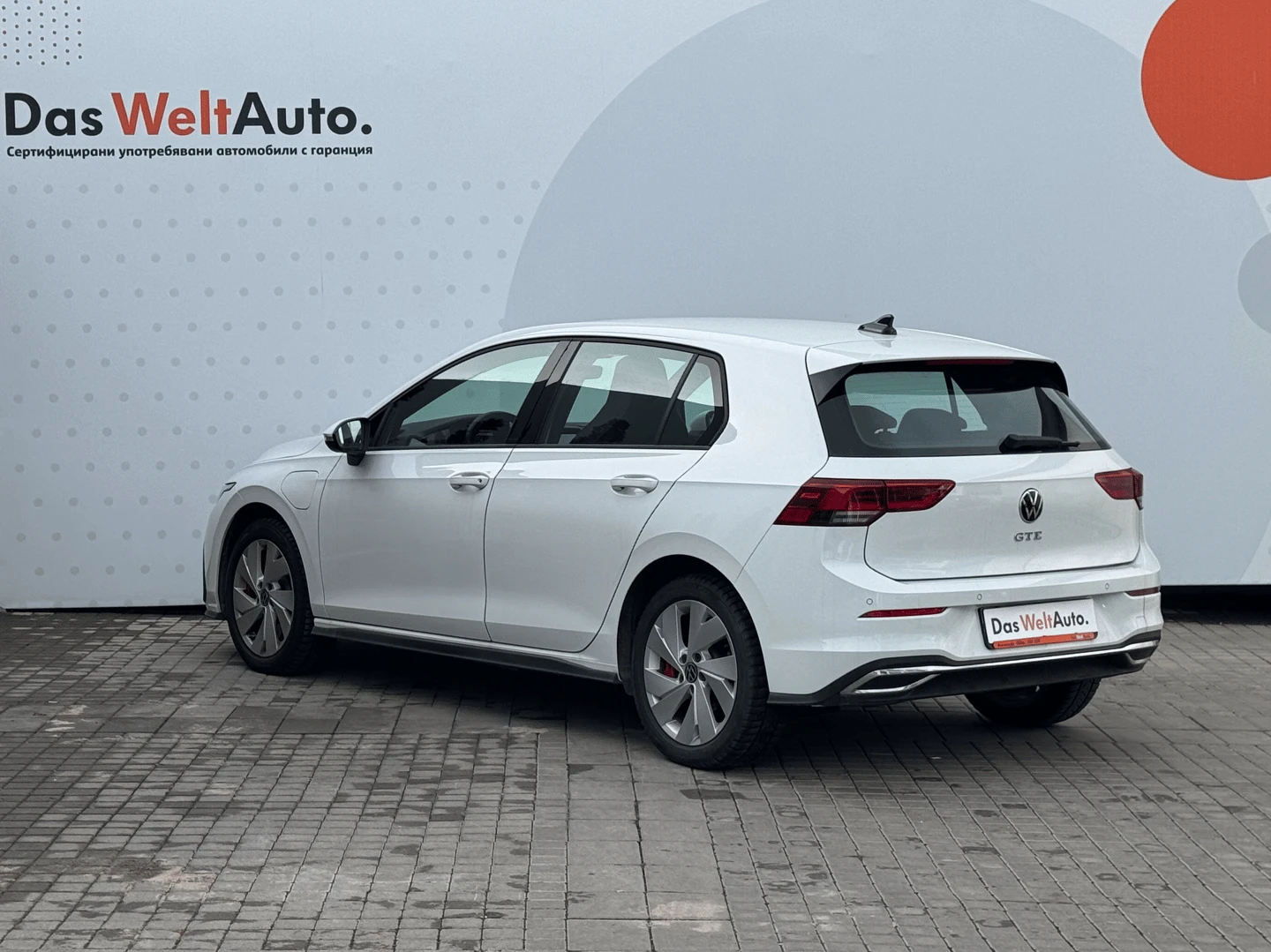 VW Golf 8 GTE 1.4 eHybrid OPF - изображение 3