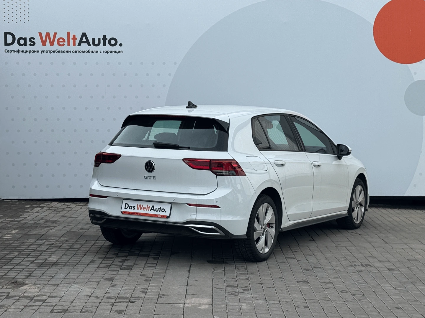 VW Golf 8 GTE 1.4 eHybrid OPF - изображение 2