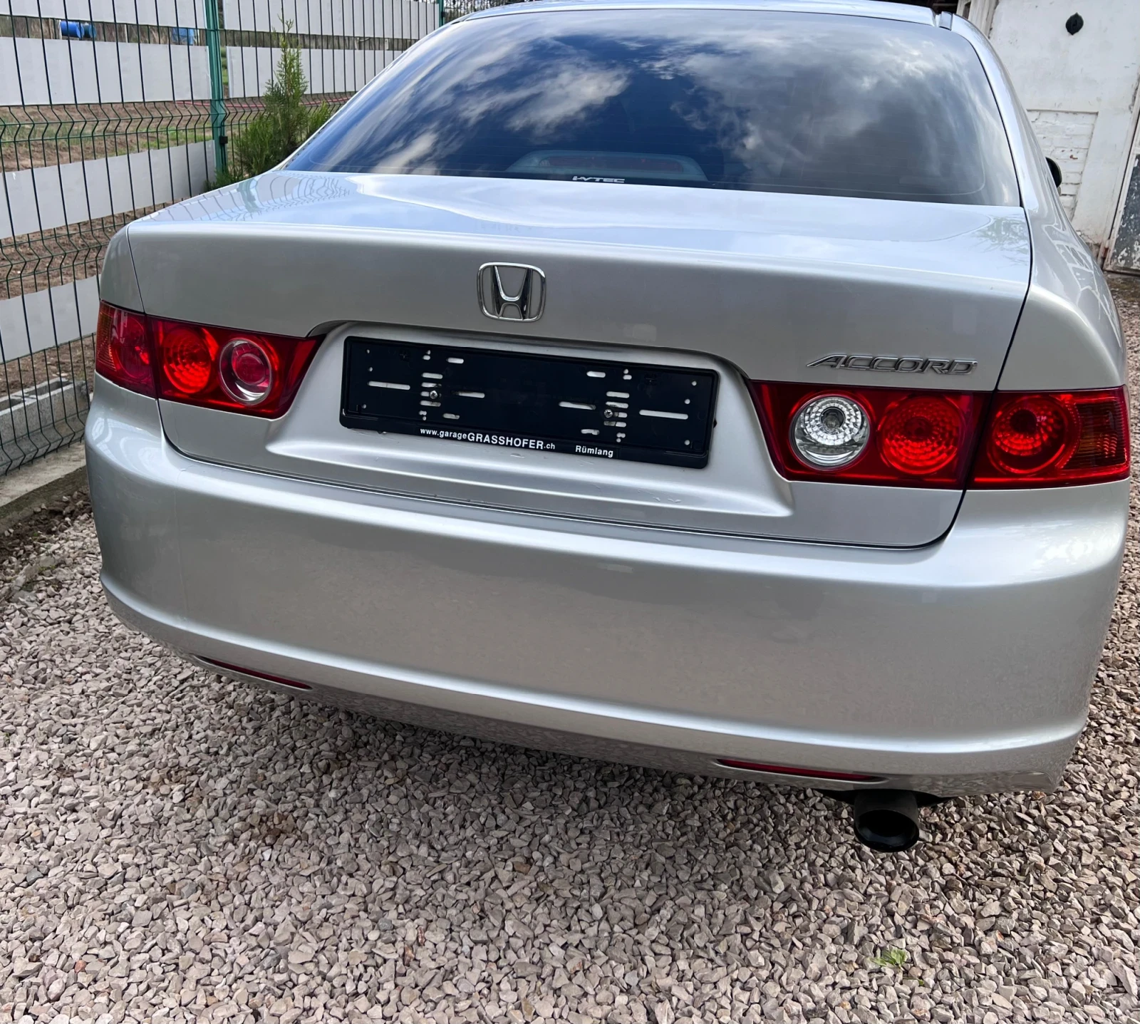 Honda Accord 2.0 Бензин facelift нов внос Швейцария  - изображение 7