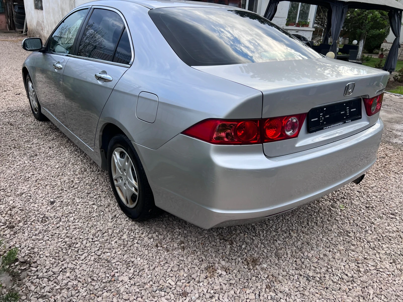 Honda Accord 2.0 Бензин facelift нов внос Швейцария  - изображение 8