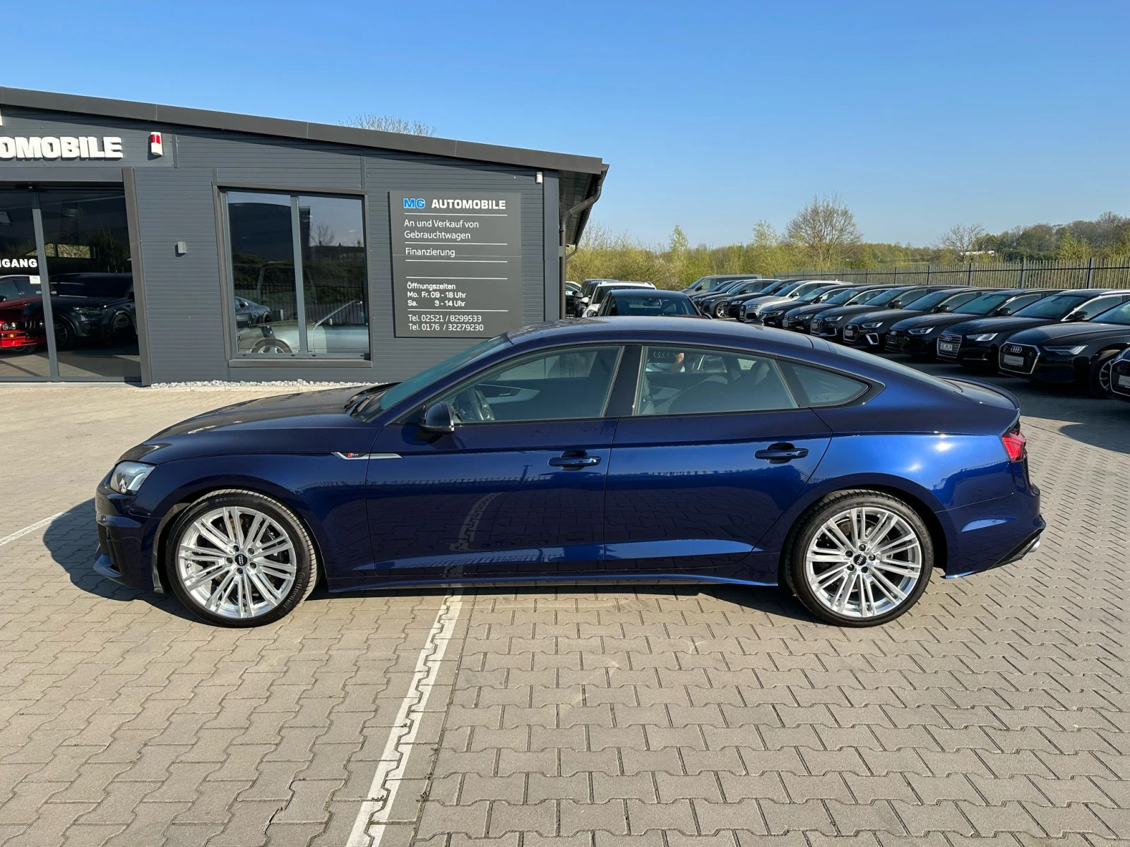 Audi S5  - изображение 6