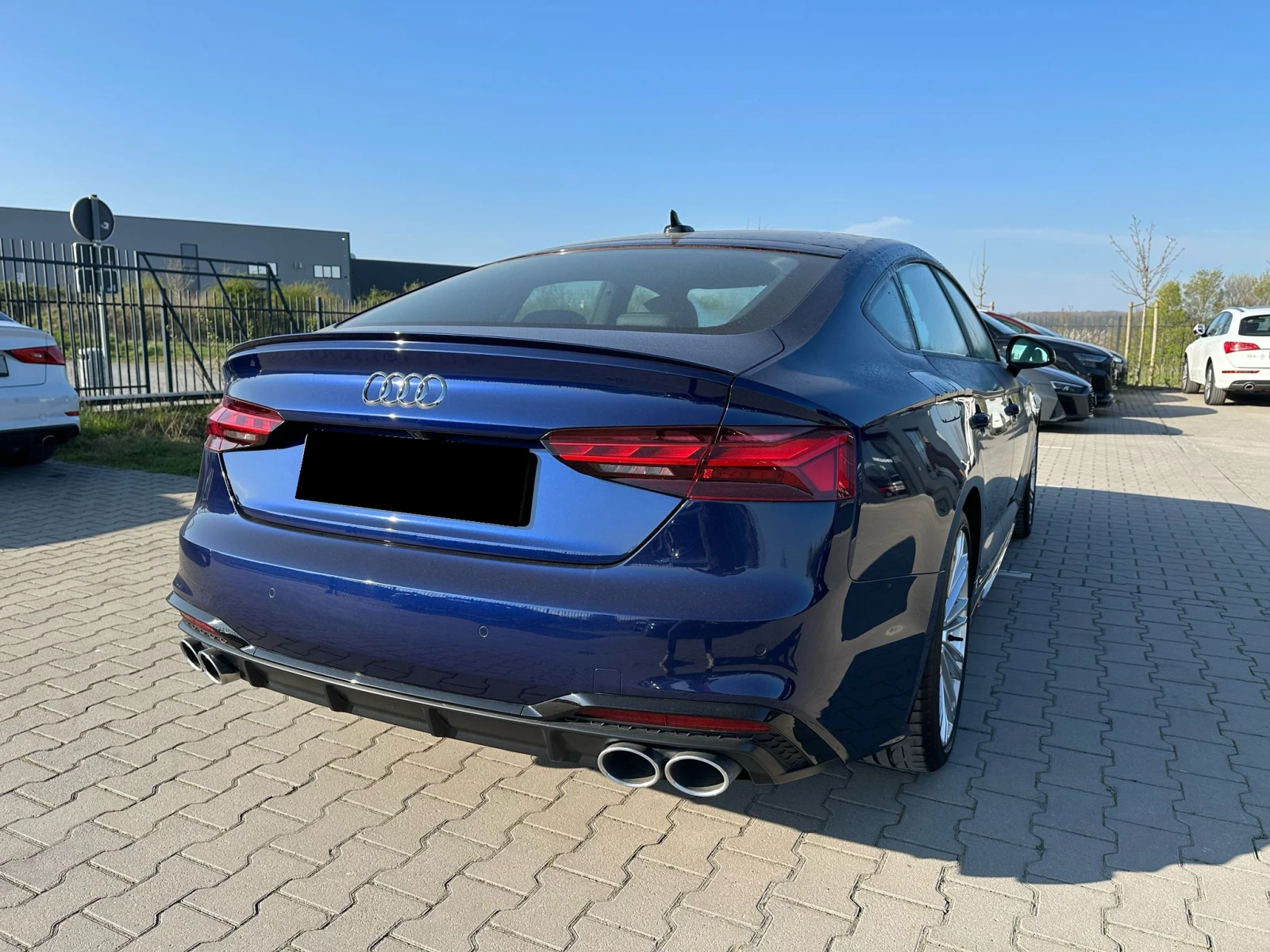 Audi S5  - изображение 3