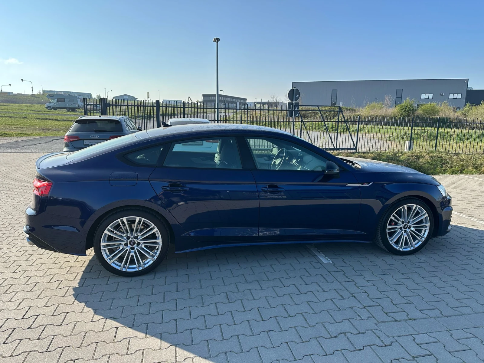 Audi S5  - изображение 5