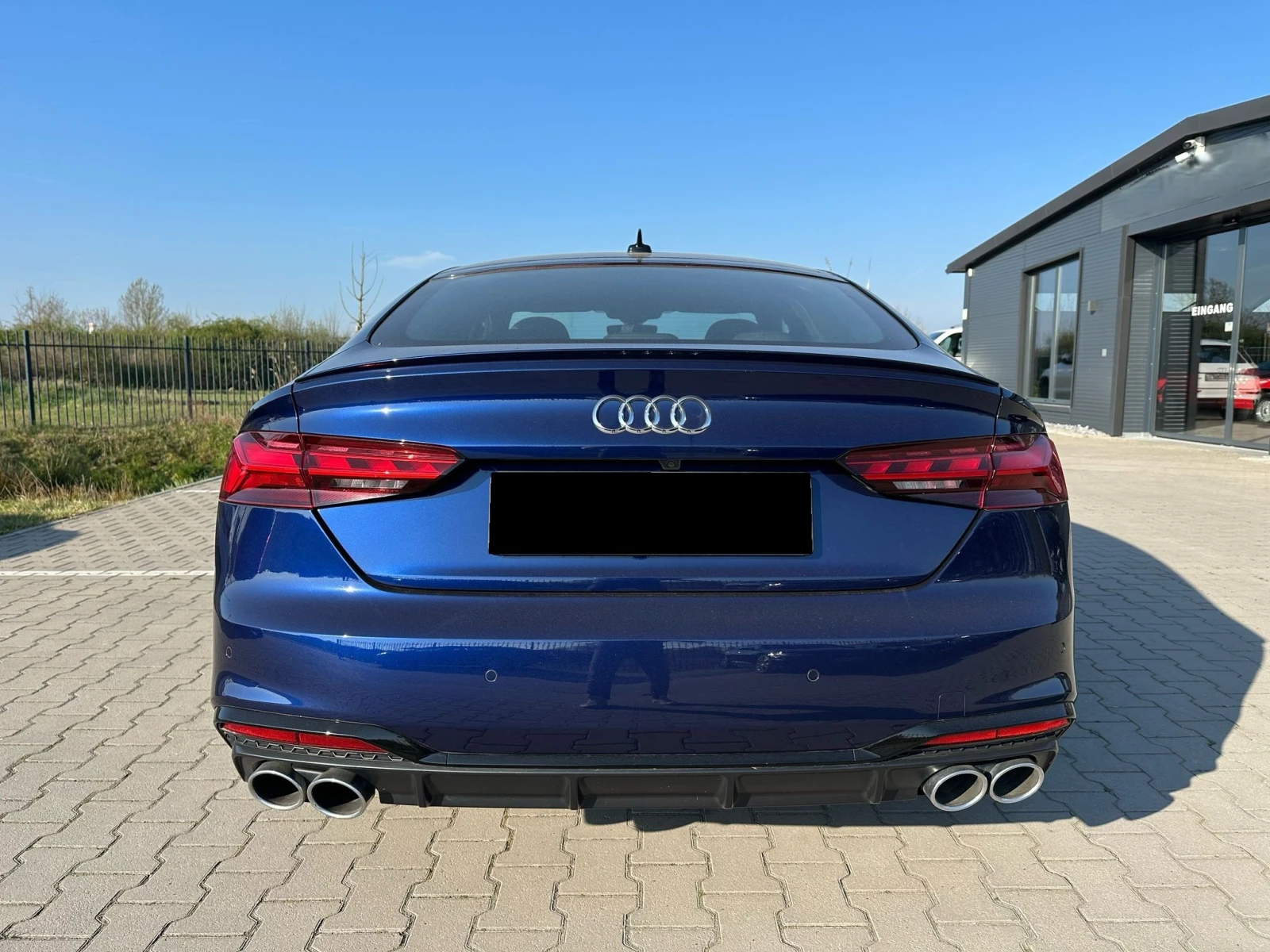 Audi S5  - изображение 2