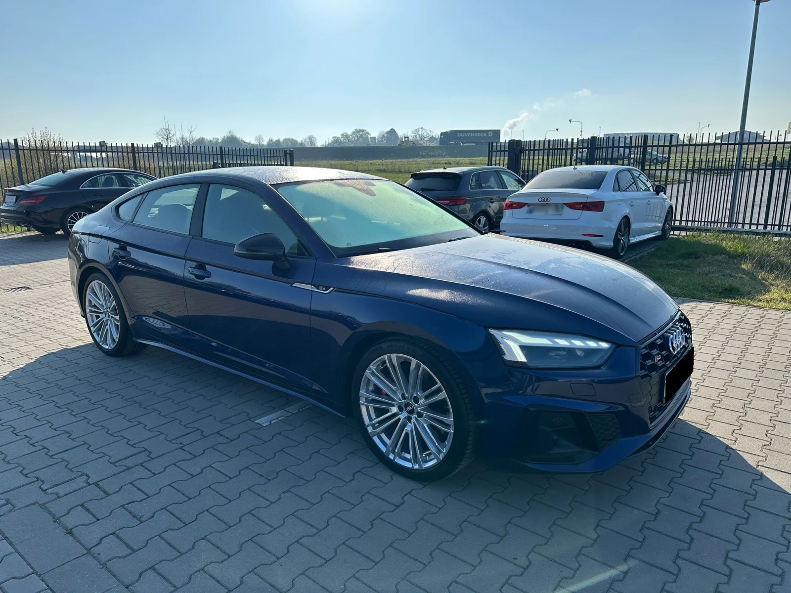 Audi S5  - изображение 4