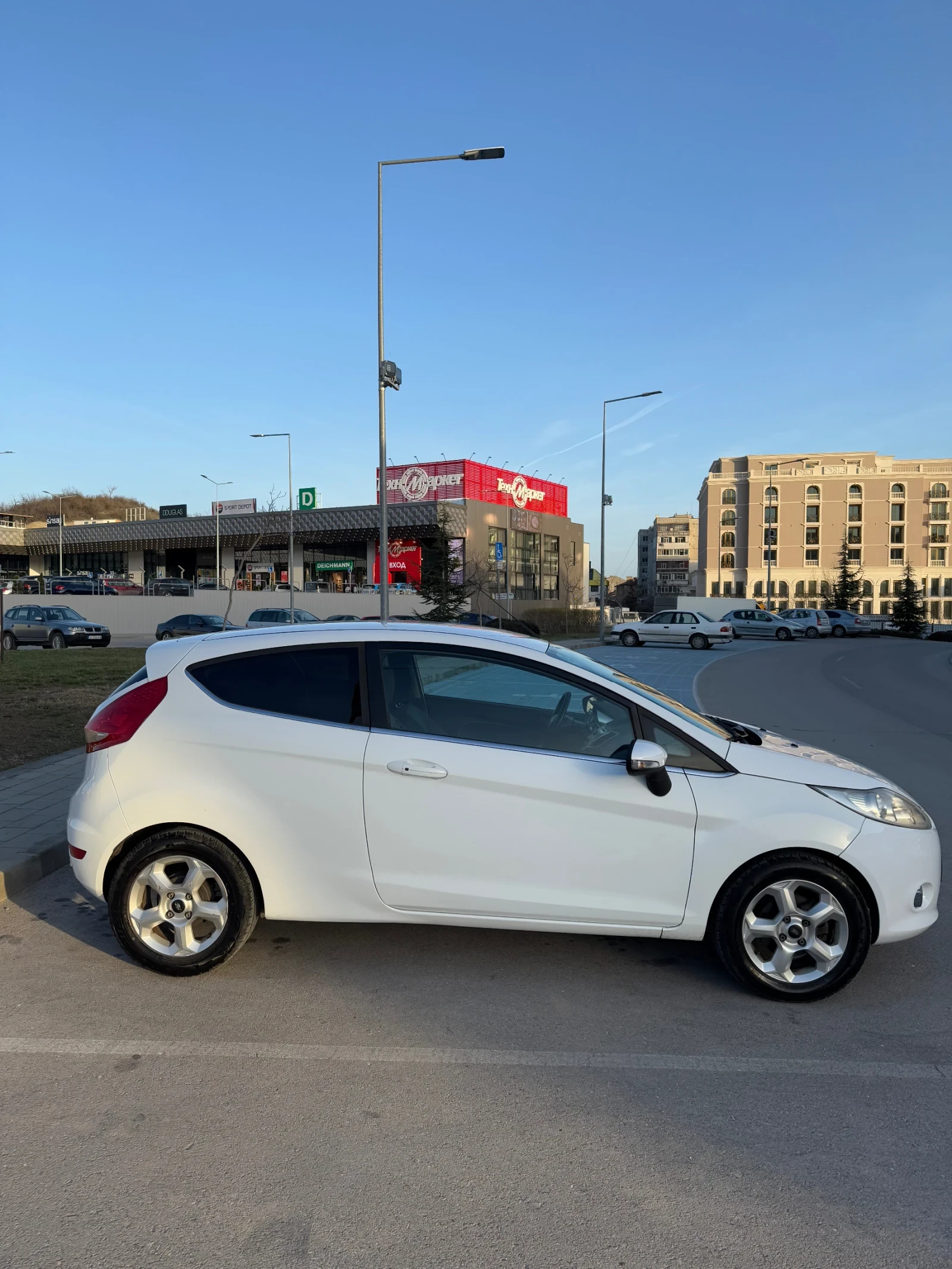 Ford Fiesta 1.4 LPG - изображение 4