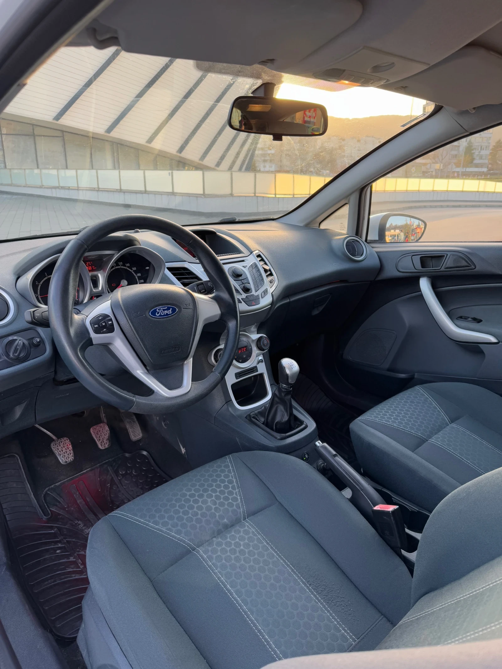 Ford Fiesta 1.4 LPG - изображение 8