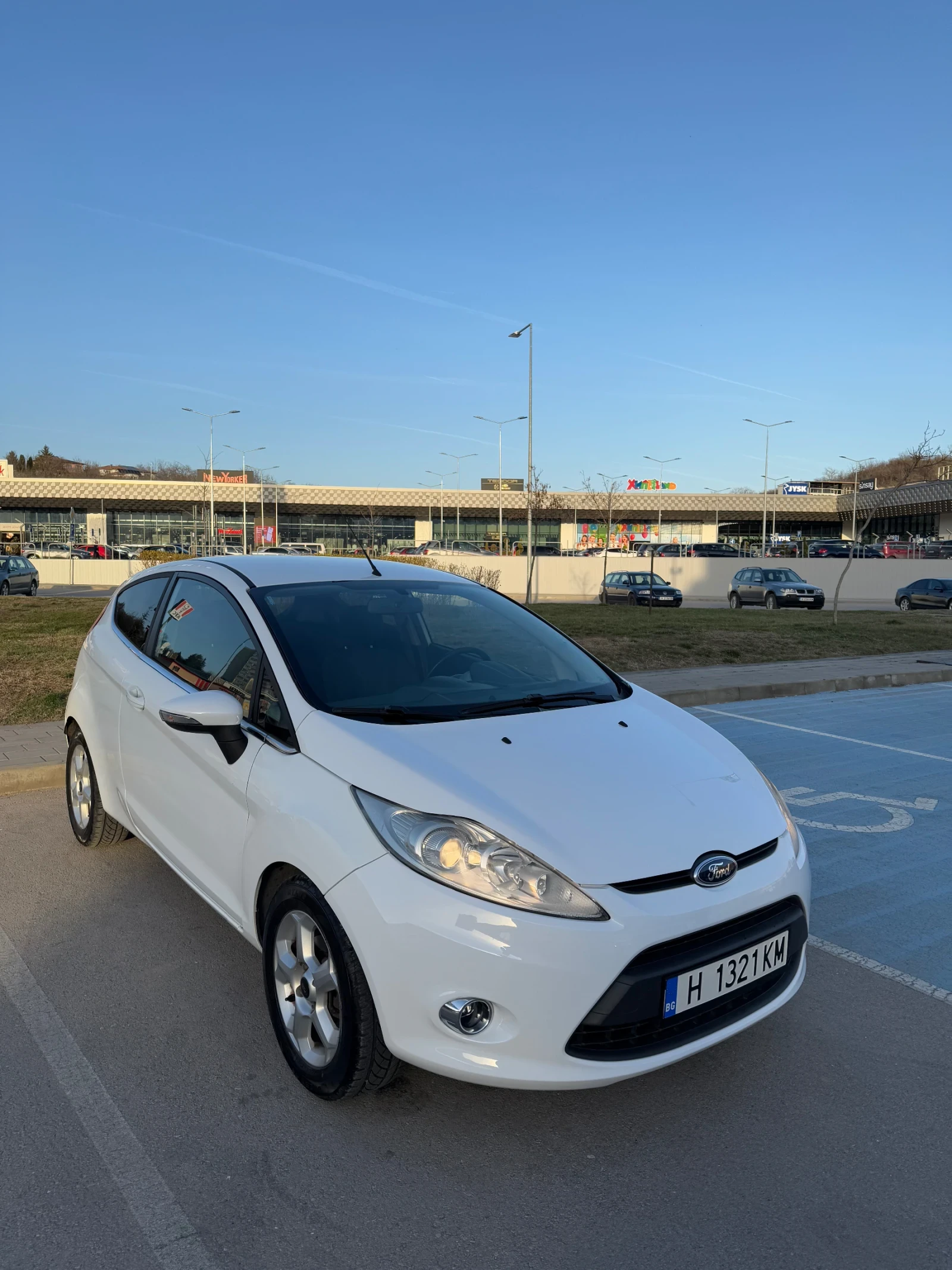 Ford Fiesta 1.4 LPG - изображение 3