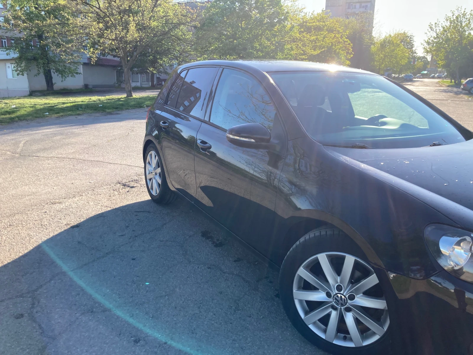 VW Golf 1, 4 TSI - изображение 3