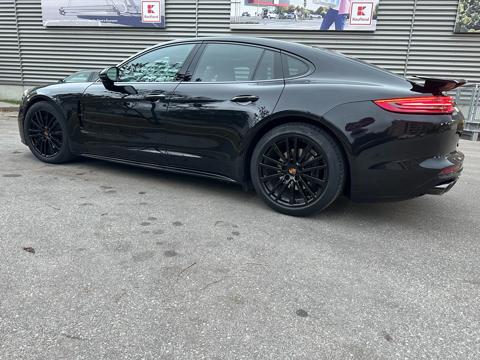 Porsche Panamera 4 ������ | Mobile.bg � ����������� 11