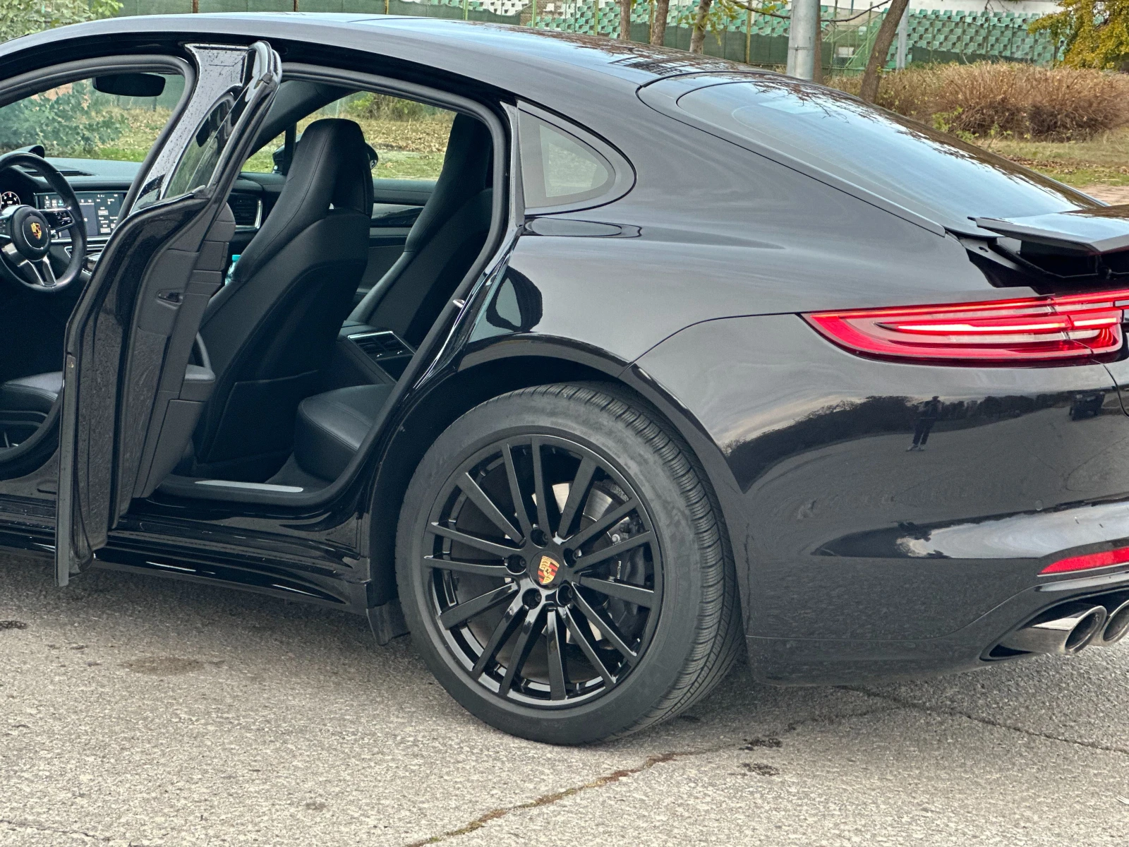 Porsche Panamera 4 - изображение 5