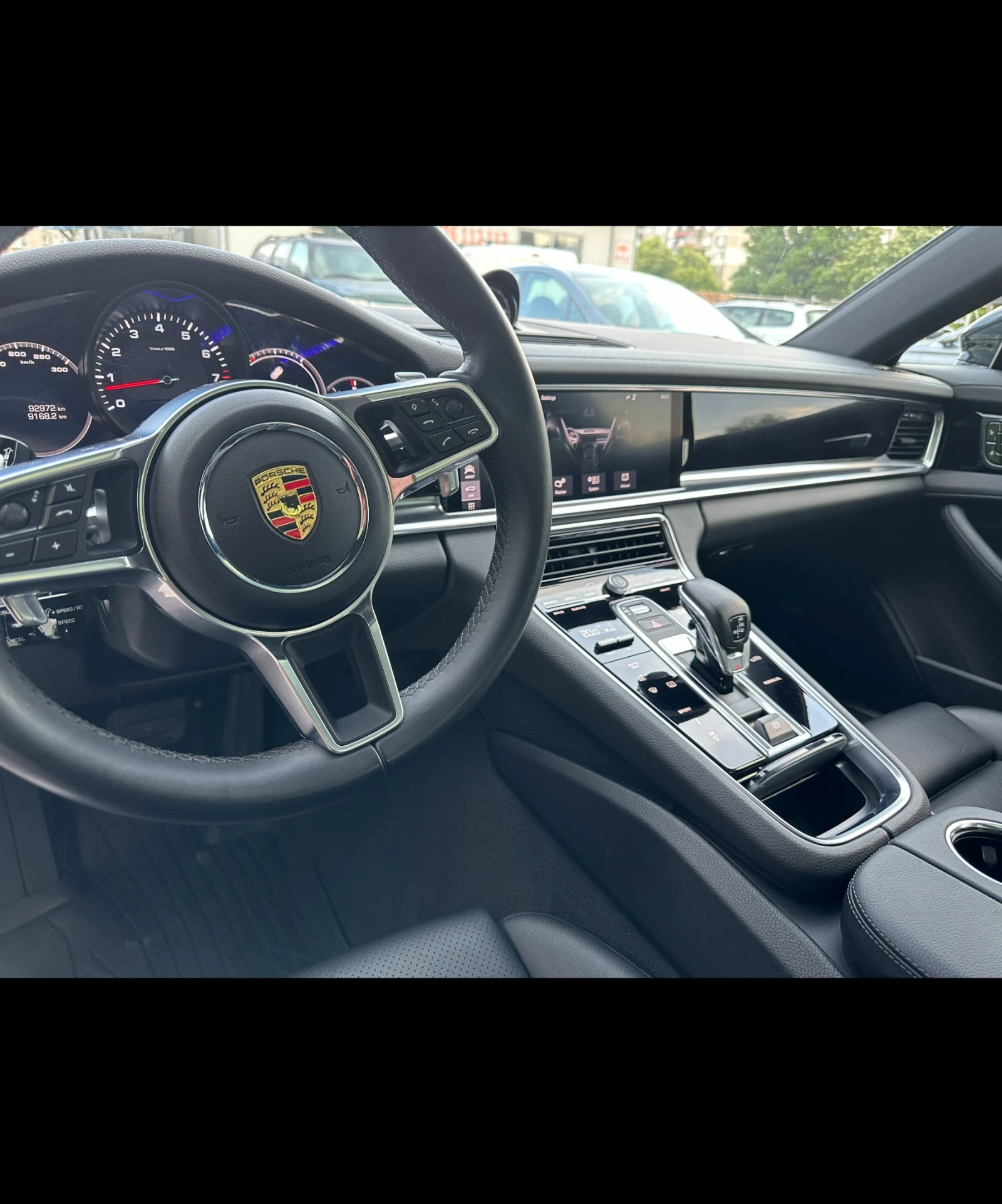 Porsche Panamera 4 - изображение 7