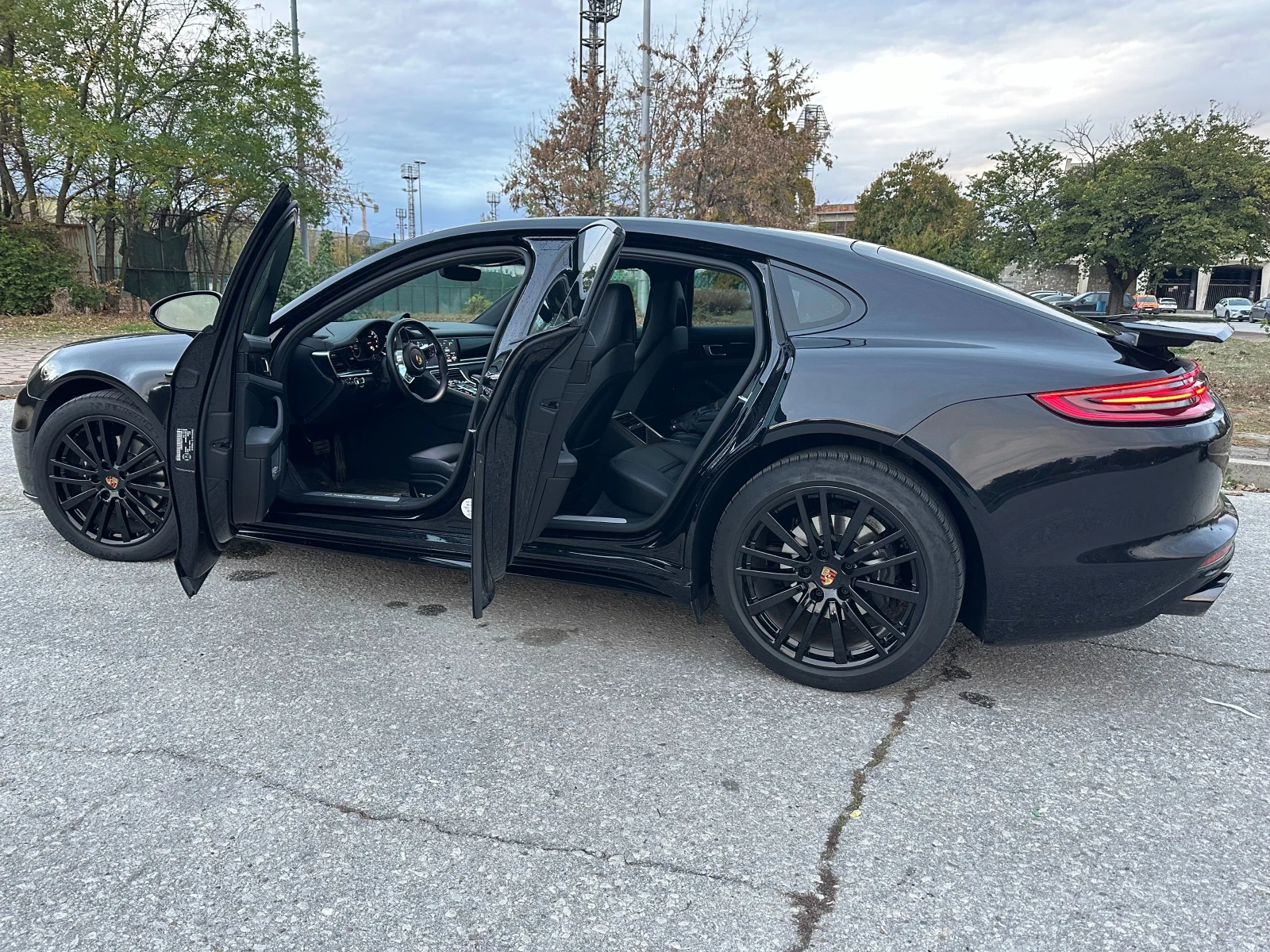 Porsche Panamera 4 - изображение 6