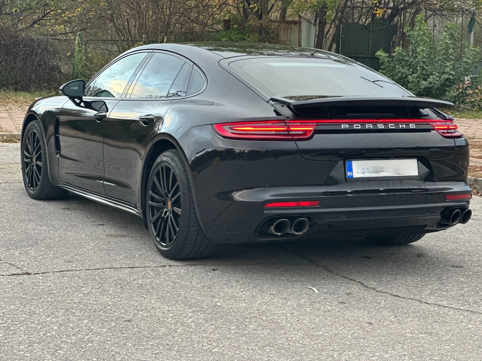 Porsche Panamera 4 - изображение 3