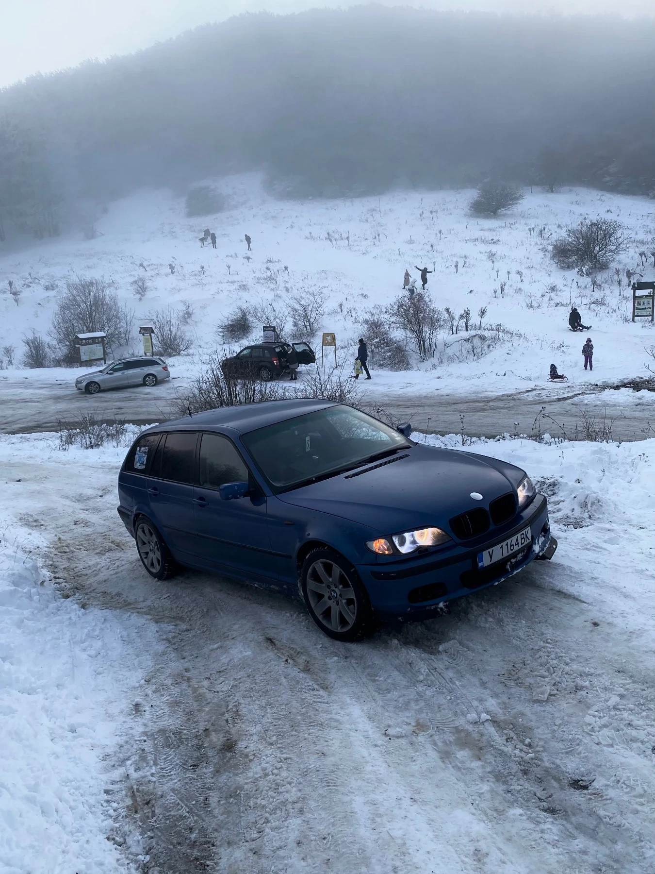 BMW 330 XD M57 - изображение 7