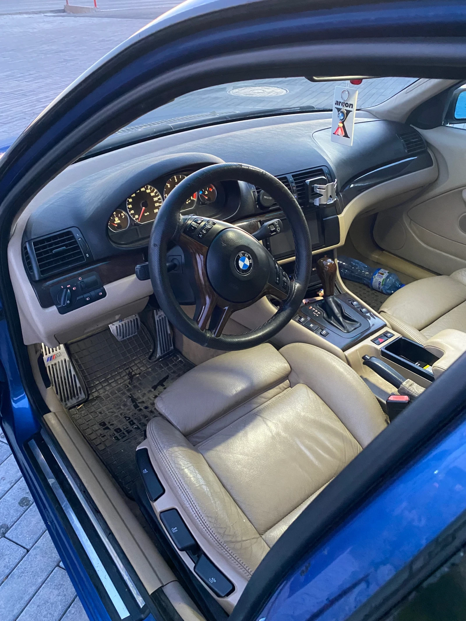 BMW 330 XD M57 - изображение 9