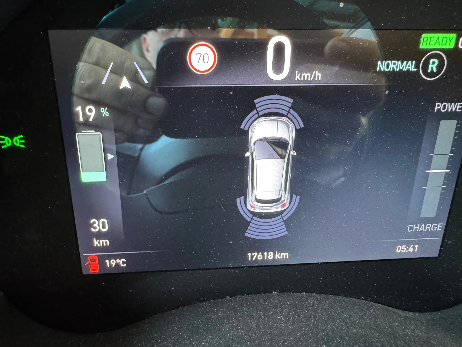 Fiat 500 CABRIO, 43kWh, 17000km,   | Mobile.bg   15