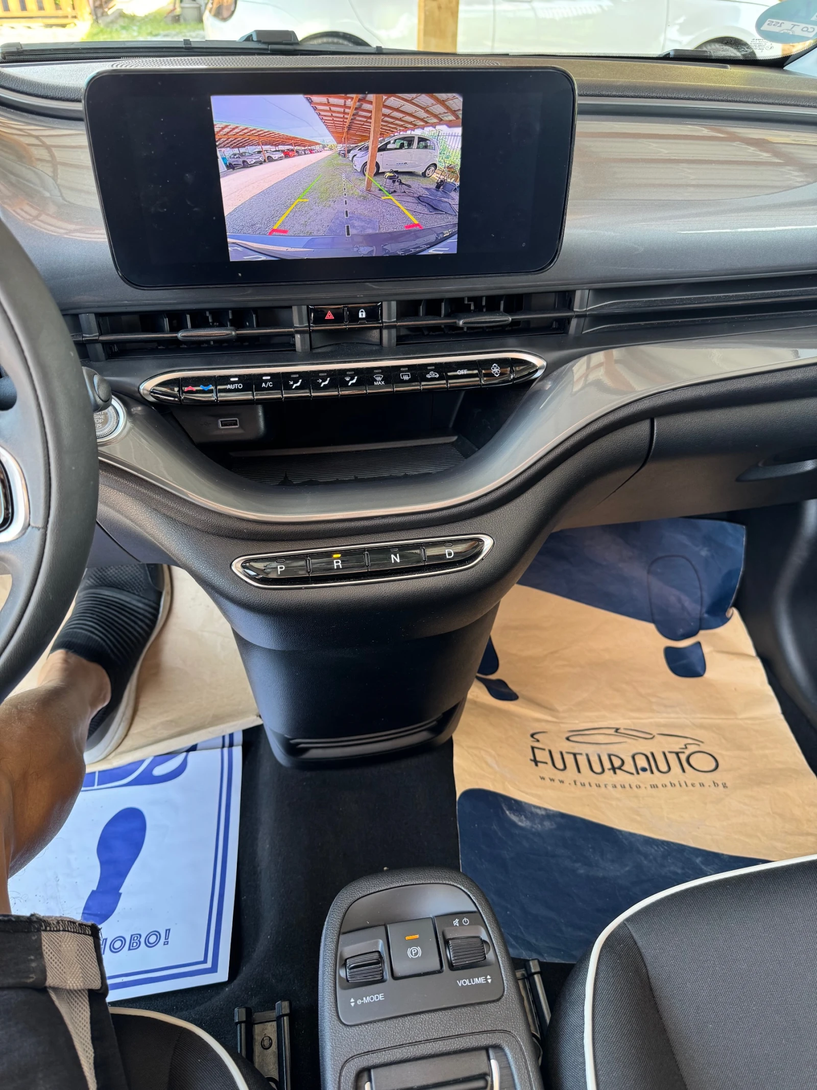 Fiat 500 CABRIO, 43kWh, 17000km,   | Mobile.bg   14