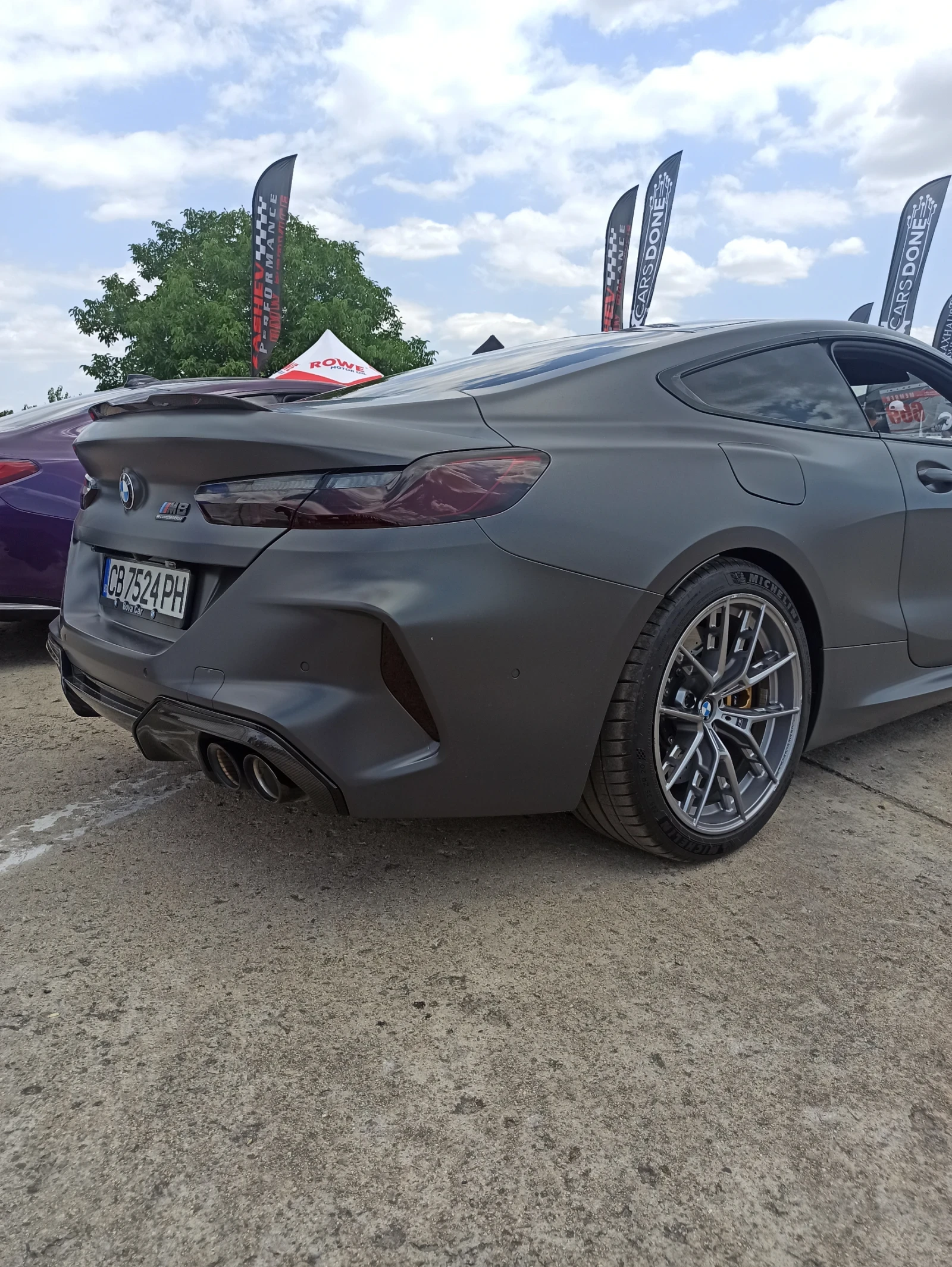 BMW M8 Competition/CERAMIC!/HK - изображение 6