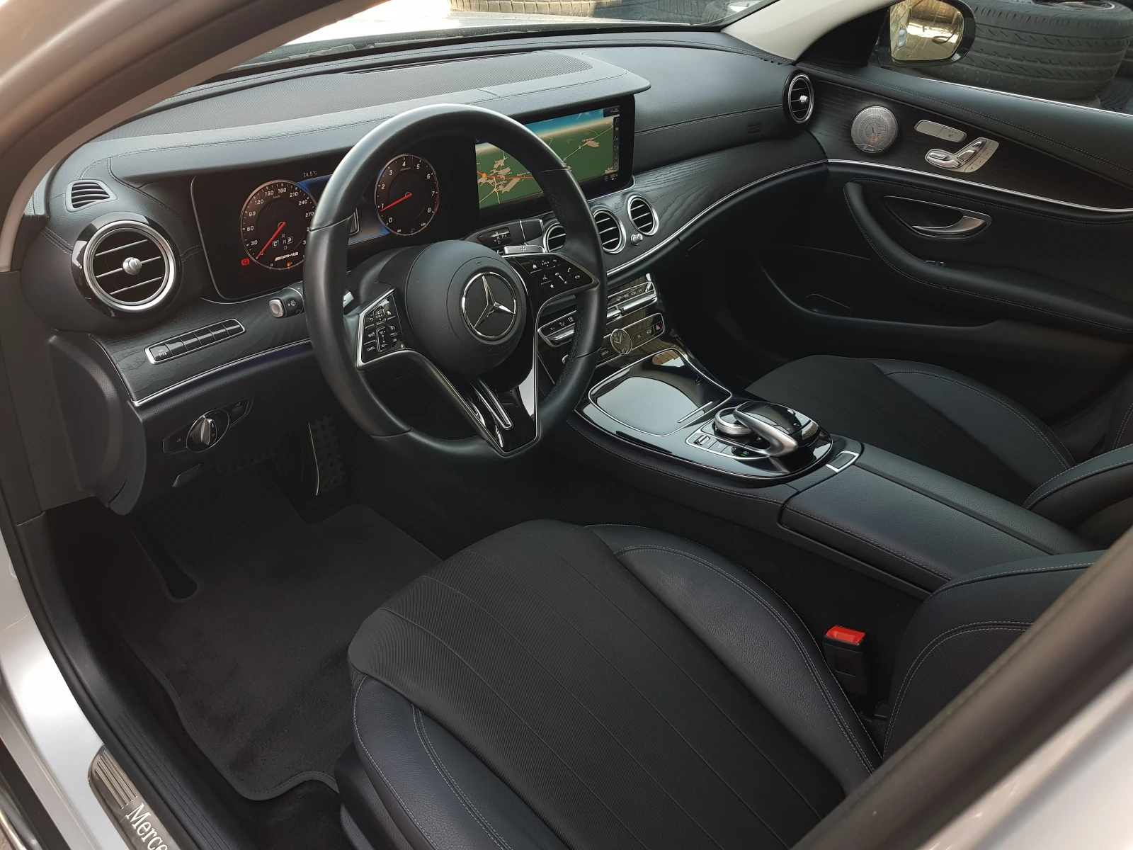 Mercedes-Benz E 220 D 4matic ALLTERRAIN /11/2019г. BURMESTER ПАНОРАМА  - изображение 7