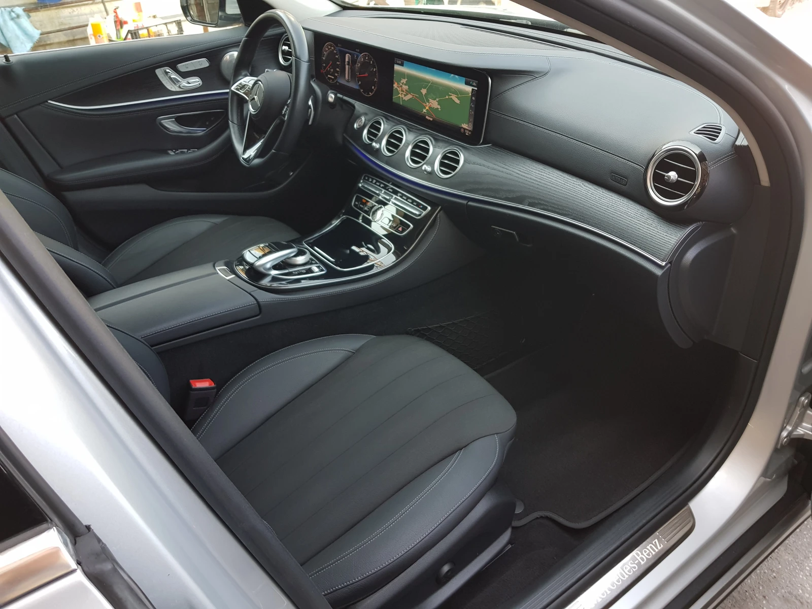 Mercedes-Benz E 220 D 4matic ALLTERRAIN /11/2019г. BURMESTER ПАНОРАМА  - изображение 9