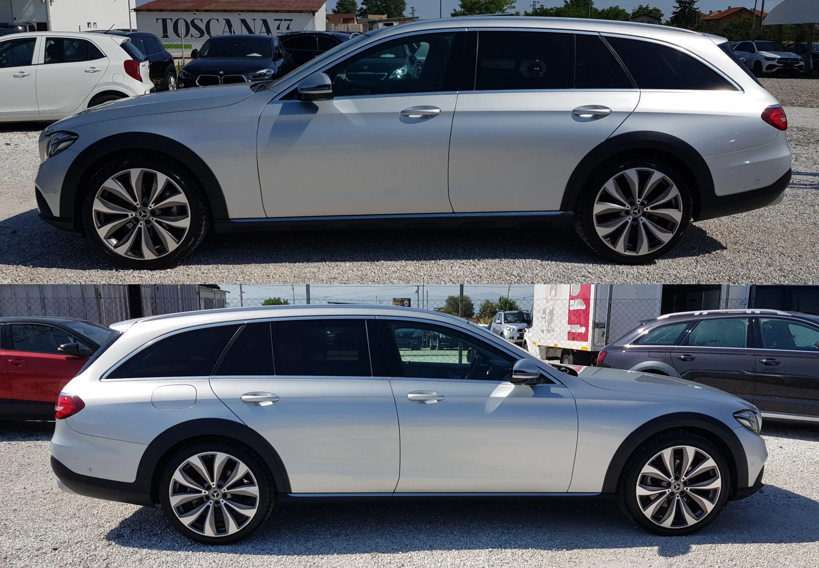 Mercedes-Benz E 220 D 4matic ALLTERRAIN /11/2019г. BURMESTER ПАНОРАМА  - изображение 6